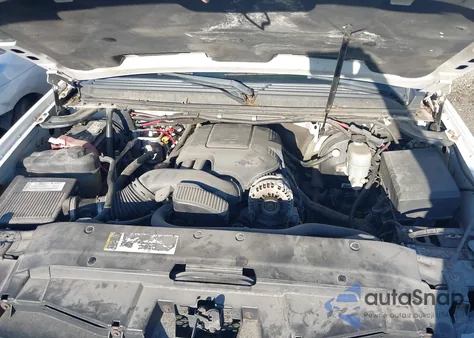 2008 Chevrolet Tahoe Special Services from USA, damaged, VIN 1GNFK03088R228147